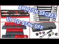 Amazon Secret Deals How to get Discounted tools ALL THE TIME DONT MISS THIS