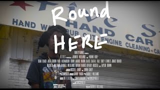 Darnell Williams - Round Here (Official Music Video)