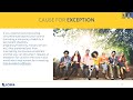 June 2023 MJ Foster Promise Program Webinar