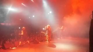 SOULFLY CARVED INSIDE 27/03/2016