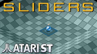 Sliders - Quick Look - Atari ST