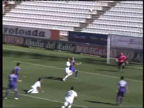 T. 11-12 - 2B - Copa 2 Elim. - Albacete-1. Real Jaen-0.mpg