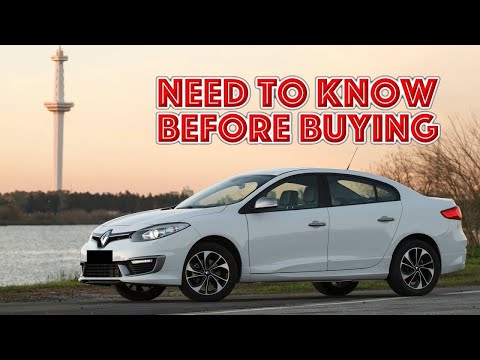 Why did I sell Renault Fluence? Cons of used Fluence with mileage