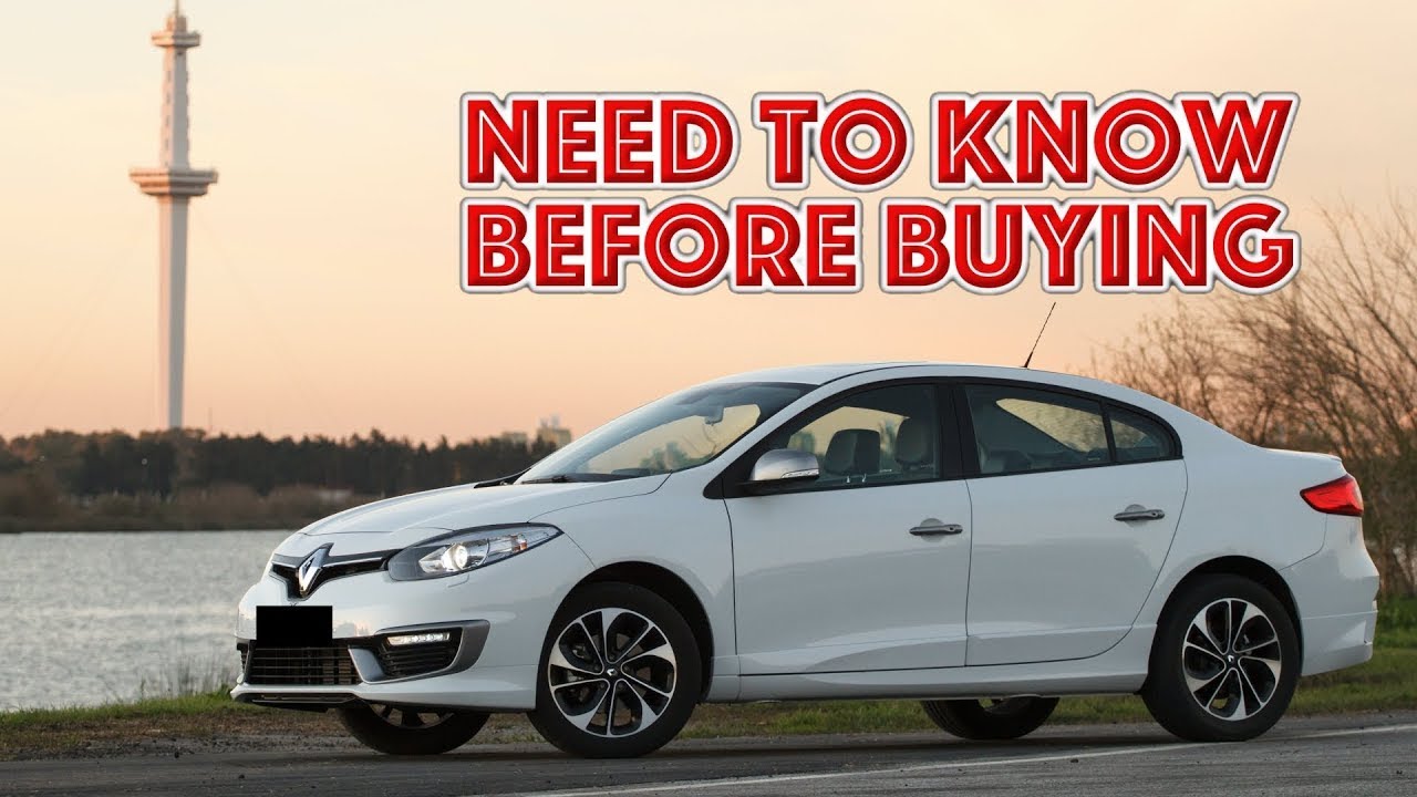 Why did I sell Renault Fluence? Cons of used Fluence with mileage