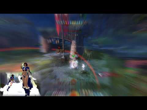 GW2 ONE SHOT Thief! WvW d/d Core Thief Roaming!