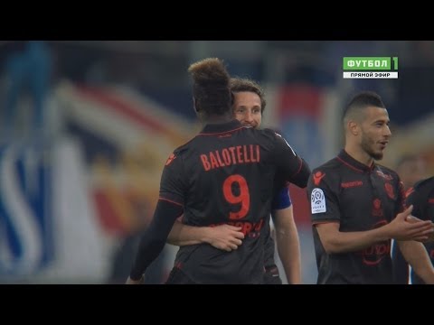 Mario Balotelli vs Olympique de Marseille (Away) 16-17 720p HD by HaiNam Football