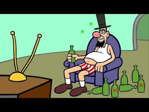 Wasted Days and Wasted Nights: Hard Drinkin' Lincoln Season 1 Episode 14