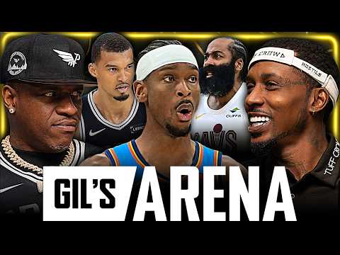 SGA & The OKC Thunder's BIG Win TRIGGERS Gil's Arena