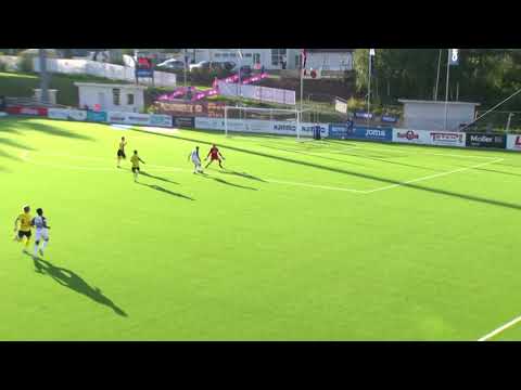 Raufoss - Jerv 1-1