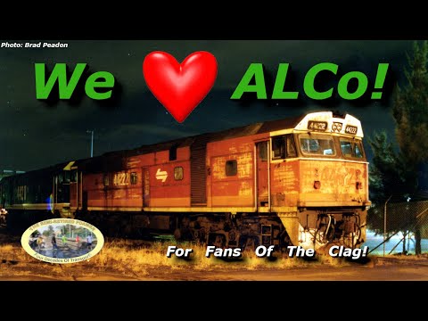 SRF564: WE LOVE ALCO - PART 3 - 1994