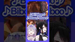ビブー団子の歌【ネリッサ・レイヴンクロフト/古石ビジュー/ホロライブ切り抜き/Monster Hunter Rise】