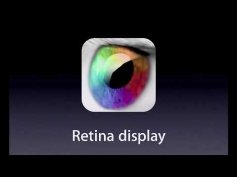 iPhone 4, WWDC, June 7th, 2010, Keynote, part 5 of 12.m4v