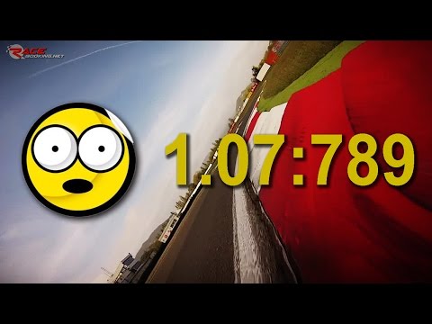 Giro ESAGERATO di Alessandro Traversaro - 1.07:789 Varano de' Melegari ONBOARD