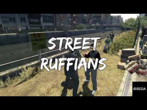 YAKUZA 0- Majima and the Doll Girl