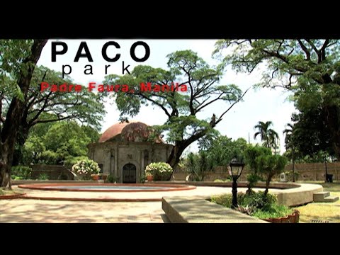 Kwentong Kanto: Paco Park