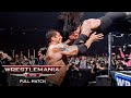 FULL MATCH Batista Vs The Undertaker World Heavyweight Title Match WrestleMania 23