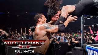 FULL MATCH - Batista vs The Undertaker – World H