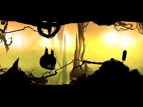 BADLAND (by HypeHype Inc.) - free offline action adventure game for Android and iOS - gameplay. - YouTube