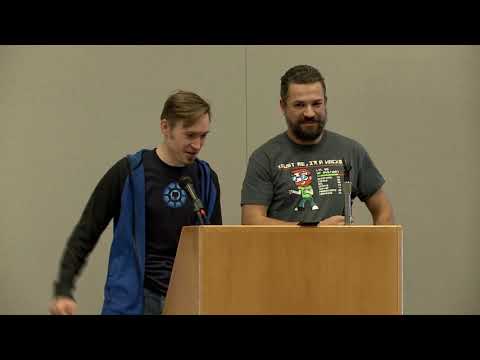 Alexei Kojenov and Alex Ivkin - Hacking a Hackathon for Fun and Profit
