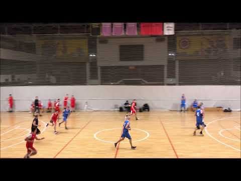 CroHoops Div.3 2021-22 Rnd.2 - Brick City vs. Gradec