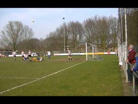 VoetbalinBreda: The Gunners - MZC'11