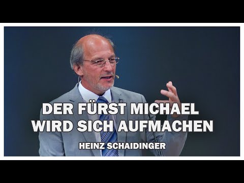 Heinz Schaidinger: Prince Michael will set out | 17.04.2021