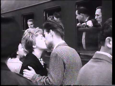 Aus dem Eisenbahnarchiv... DDR Wochenschau