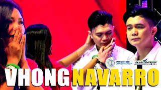 A lucky AIM Global distributor gets giddy upon seeing Vhong Navarro | AIM GLOBAL&#39;s 12th Anniversary