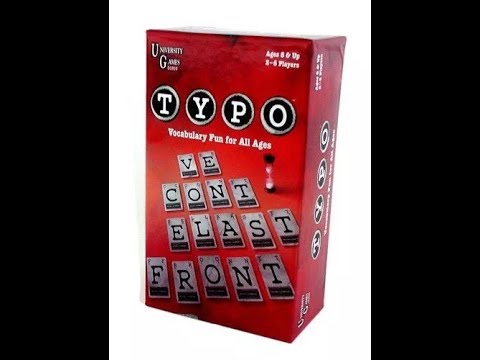 Typo - Review and How to Play