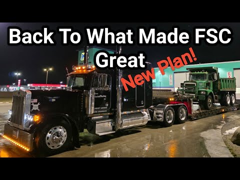 Whats Next For FSC?    Besides A Brockway Dump Truck