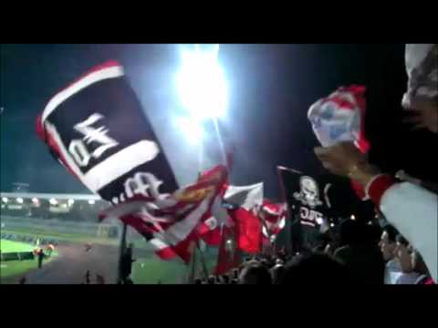 Cittadella 0 - Vicenza 1, 17/04/2015, conquistiAmolA