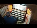 Brahms: Herzlich tut mich verlangen, Opus 122 No. 10 (West Point Cadet Chapel Organ)