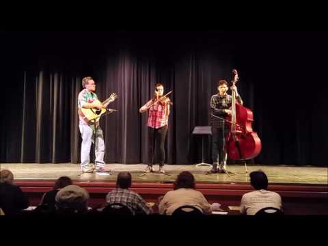 Marin County Fair Fiddle Contest 2017 - Round One