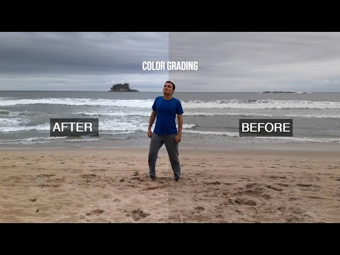 Color Grading | Awakening (Dance Cover by Rafael Creator)