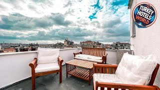 Cihangir VAV Suites | İstanbul, Turkey | Hotel Review 🌟