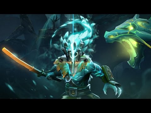 Dota 2 - Bladeform Legacy - New Juggernaut Arcana