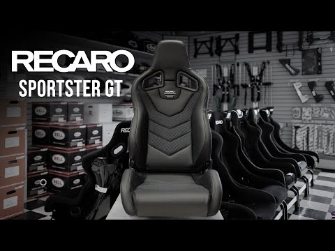 RECARO Sportster GT Product Spotlight