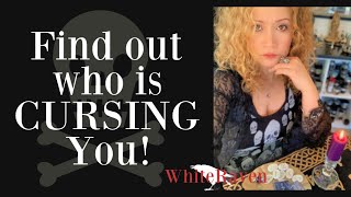 Find out who is cursing you!!