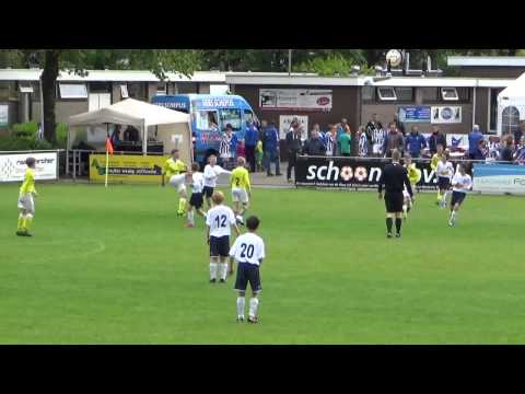 30-05-2015 ; SV Walcheren D1 - JVOZ D2