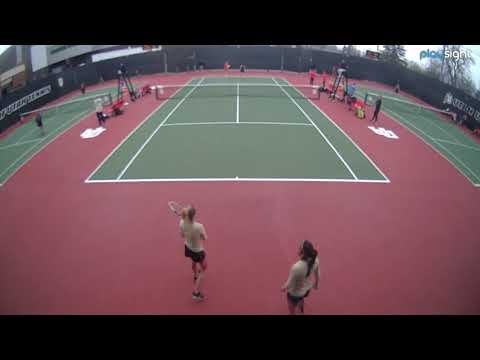 Caroline Pozo/Antonia Balzert v. Linda Huang/Madison Tattini - COLO v. UTAH (match incomplete)