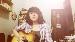 Never Getting Over You - Colbie Caillat (Cover by Ratee Kumala)