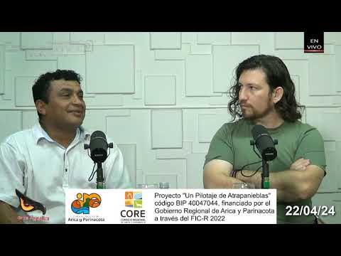 Comunidad de pescadores artesanales y la escasez de agua: Caleta Camarones