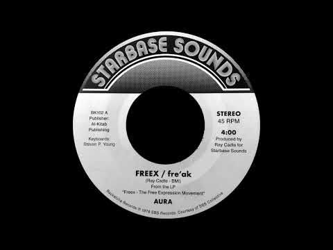 Aura - Freex / fre'ak 45 Version