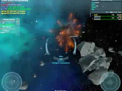 Vendetta Online 2v2 PvP