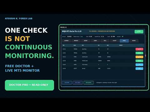 Video Ninja MT5 Doctor Pro