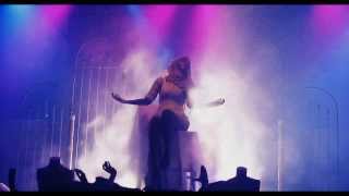 In This Moment - Into The Light [HD]- Maria beautifully sings her heart out to Spokane, Wa