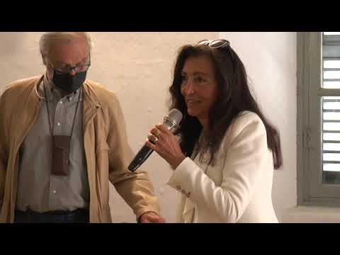 Telegranda 1° classificata al premio nazionale Franco Piccinelli - sezione giornalista tv