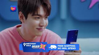 Download lagu Celebrate with us as Lazada turns 9 on March 27! mp3 Download lagu Celebrate with us as Lazada turns 9 on March 27! mp3