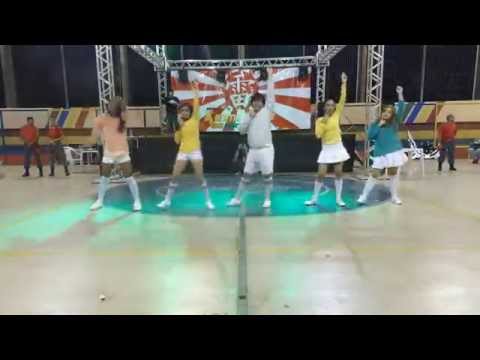 Flash Mob High School CANDY PINK - Red Velvet (레드벨벳) - Ice Cream Cake (아이스크림 케이크)