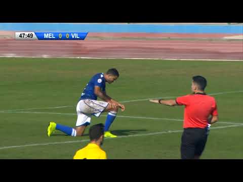 UD Melilla 0-0 CF Villanovense